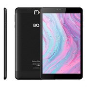 (1024634) Планшетный компьютер BQ-8077L Exion Plus Black SPREADTRUM 9863a, 8, 1.4 GHZ, Android 10.0, 3 GB, 32 GB, 2G GSM 850/900/1800/1900, 3G , 4G TDD:B38/40 FDD:B1/3/5/7/8/20, WiFi , Bluetooth , GPS , Глонасс Экран: 8 ", 1280*800, IPS
