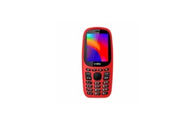 (1024638) Мобильный телефон Strike A20 Красный SC6531E, 1, 208MHZ, ThreadX, 32 Mb, 32 Mb, 2G GSM 850/900/1800/1900, Bluetooth Версия 2.1 Экран: 2.4 ", 240*320, TN Основная камера: 0.08 MP, инт. отсутствует, FF, 1, Пластик, угол обзора60 Фронтальная к
