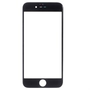 (1022717) Стекло защитное Full Glue Premium Krutoff для iPhone 12 mini (5.4") черное