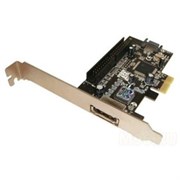 (1008393) Контроллер PCI-E JMB363 RAID 2xSATA 1xIDE JMB363