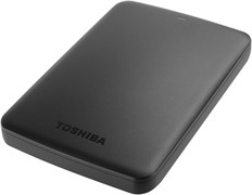 (1025568) Жесткий диск Toshiba USB 3.0 4Tb HDTB440EK3CA Canvio Basics 2.5" черный
