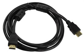 (1025698) Кабель 5bites APC-200-020F HDMI / M-M / V2.0 / 4K / HIGH SPEED / ETHERNET / 3D / FERRITES / 2M