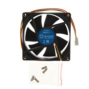 (1025727) Вентилятор 5bites FB8025S-12L3 80X25 / SLEEVE / 2000RPM / 3P