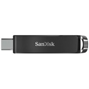 (1025646) Флеш Диск Sandisk 256Gb Type-C SDCZ460-256G-G46 USB3.1 черный