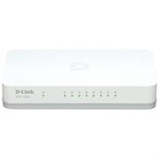 (1025754) Коммутатор D-Link DGS-1008A/E1A 8G неуправляемый