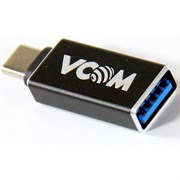 (1026295) VCOM CA431M Переходник USB Type-C --> USB 3.0_Af