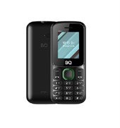 (1026470) Мобильный телефон BQ 1848 Step+ Black+Green