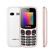 (1026475) Мобильный телефон Strike P10 Белый