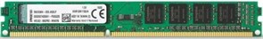 (1026688) Модуль памяти DDR 3 DIMM 4Gb PC12800, 1600Mhz, Kingston (KVR16N11S8/4WP) (retail)