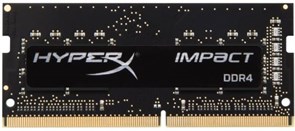 (1026698) Модуль памяти SO-DIMM DDR 4 DIMM 8Gb PC21300, 2666Mhz, Kingston FURY Impact (KF426S15IB/8) (retail)