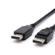 (1026883) Кабель Ultra HD ver1.4 DisplayPort (m) DisplayPort (m) 2м черный пакет