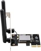 (1026899) Сетевой адаптер WiFi D-Link DWA-548 N300 PCI Express (ант.внеш.несъем.) 2ант.