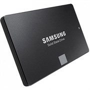 (1023815) Твердотельный накопитель SSD 2.5" Samsung 250Gb 870 EVO Series <MZ-77E250BW> (SATA3, up to 560/530MBs, 98000 IOPs, 3D TLC, MKX, DDR4 512Mb, 7mm)