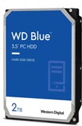 (1026972) Жесткий диск WD Original SATA-III 2Tb WD20EZBX Blue (7200rpm) 256Mb 3.5"