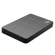 (1026978) Внешний корпус для HDD AgeStar 3UB2P1 SATA III пластик черный 2.5"
