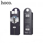 (1027021) Кабель USB - Type-C HOCO X20 3m силиконовый Black