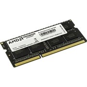 (1027273) Память DDR3L 8Gb 1600MHz AMD R538G1601S2SL-U RTL PC3-12800 CL11 SO-DIMM 204-pin 1.35В