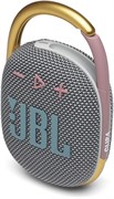 (1027394) Динамик JBL Портативная акустическая система  JBL CLIP 4, серая