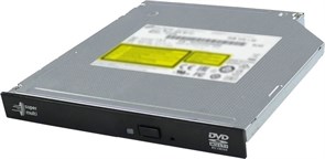 (1027439) Привод DVD-RW LG GTC2N черный SATA slim внутренний oem