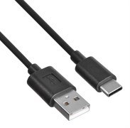 (1027619) Кабель Buro USB-TC-0.8B2A USB (m)-USB Type-C (m) 0.8м черный
