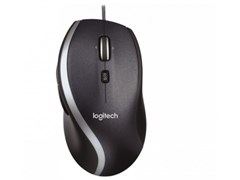 (1027639) Мышь Logitech M500s черный/серебристый оптич. 4000dpi USB 5but (910-005784)