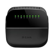 (1027726) D-Link DSL-2640U/R1A Беспроводной маршрутизатор N150 ADSL2+, с поддержкой Ethernet WAN (Annex A)