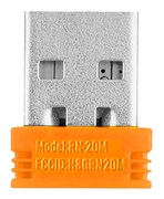 (1028173) Ресивер USB A4Tech RN-20M оранжевый