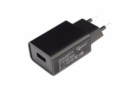 (1028593) Адаптер питания MP3A-PC-21 100/220V - 5V USB 1 порт, 1A, черный