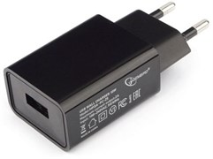 (1028594) Адаптер питания MP3A-PC-25 100/220V - 5V USB 1 порт, 2A, черный