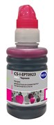 (1028944) Чернила Cactus CS-I-EPT0923 пурпурный 100мл для Epson St C91/CX4300/T26/T27/TX106/TX109