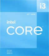 (1028695) Процессор CPU Intel Core i3-12100F Alder Lake OEM