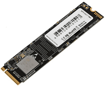 (1028990) Накопитель SSD AMD PCI-E x4 128Gb R5MP128G8 Radeon M.2 2280 NVMe