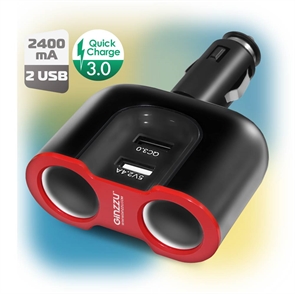 {{photo.Alt || photo.Description || '(1030159) GINZZU GA-4815UB, АЗУ 5V/9V/12V/2USB +АВТО разветвитель на 2 розетки + 2 USB'}}
