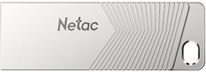 (1030293) Флеш-накопитель NeTac Флеш-накопитель Netac UM1 USB3.2 Highspeed Flash Drive 128GB