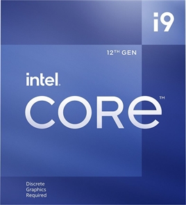 (1030536) Процессор Intel Core i9-12900F BOX  LGA 1700, 8 x 2.4 ГГц, L2 - 14 МБ, L3 - 30 МБ