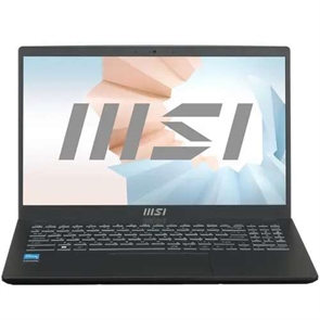 (1030553) Ноутбук 15.6" MSI Modern 15 (B11M-003XRU)(FHD/IPS/60Hz) i3 1115G4/8192/SSD 256/UMA/DOS/Gray