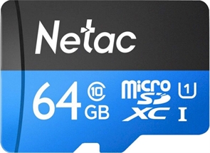 {{photo.Alt || photo.Description || '(1030566) Карта памяти MicroSDXC 64GB  Netac Class 10 UHS-I U1 P500 Standard  [NT02P500STN-064G-S]'}}