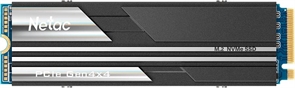(1030829) Твердотельный накопитель SSD M.2 Netac 500Gb NV5000 Series <NT01NV5000-500-E4X> Retail (PCI-E 4.0 x4, up to 5000/2500MBs, 3D NAND, 350TBW, NVMe, 22х80mm, heatsink)