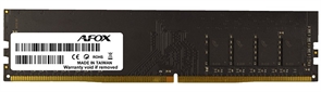 (1030824) Модуль памяти DDR 4 DIMM 8Gb PC25600, 3200Mhz, AFOX CL22 (AFLD48PH1P) (retail) AFLD48PH1P