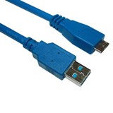 (102235)  Кабель USB3.0-AM MicroBM 1,8 метра