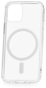 (1030936) Накладка NNDM силиконовая с Magsafe для Apple iPhone 12/12 Pro