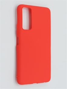 (1030958) Накладка NNDM силиконовая Soft Touch ультратонкая для Vivo Y51/Y20/Y31 красная