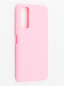 (1030959) Накладка NNDM силиконовая Soft Touch ультратонкая для Vivo Y51/Y20/Y31 розовая