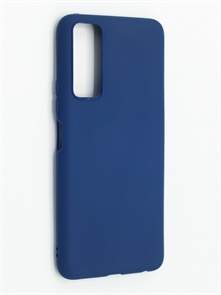 (1030960) Накладка NNDM силиконовая Soft Touch ультратонкая для Vivo Y51/Y20/Y31 синяя
