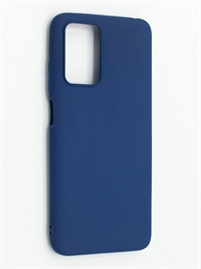 (1030964) Накладка NNDM силиконовая Soft Touch ультратонкая для Xiaomi ReNNDMi 10 синяя