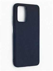 (1030965) Накладка NNDM силиконовая Soft Touch ультратонкая для Xiaomi ReNNDMi 10 черная