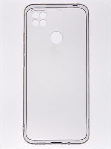(1030934) Накладка NNDM силиконовая 1.5 mm на Xiaomi ReNNDMi 10A прозрачная