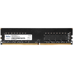 (1031386) Модуль памяти DDR 4 DIMM 16Gb PC25600, 3200Mhz, Netac NTBSD4P32SP-16   C16
