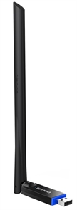 (1031401) Wi-Fi адаптер 650MBPS DUAL-BAND U10 TENDA