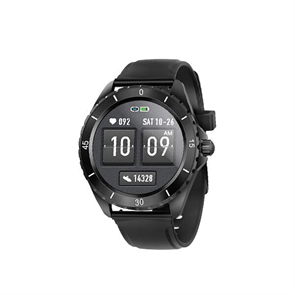 {{photo.Alt || photo.Description || '(1032314) Смарт-часы BQ Watch 1.0 Черный (Сенсорный 1.28&quot;, LCD, 240 х 240, Акселерометр, Измерение пульса, Отслеживание сна, монитор сердечного ритма, шагомера. Совместимость: Android 5.0, iOS 8.0 и выше, Вибровызов, Уведомление, Будильник, IP67)'}}